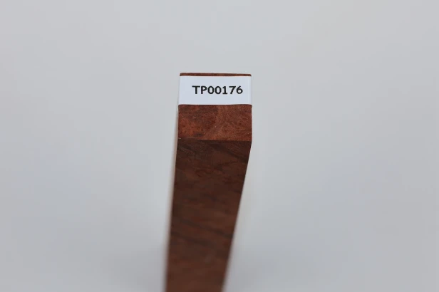 Sekwoja czeczot Sequoia Redwood Burl stabilizowane drewno na długopis stabilized wood for pen blank