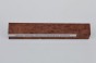 Sekwoja czeczot Sequoia Redwood Burl stabilizowane drewno na długopis stabilized wood for pen blank