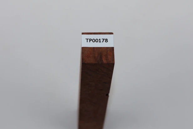 Sekwoja czeczot Sequoia Redwood Burl stabilizowane drewno na długopis stabilized wood for pen blank