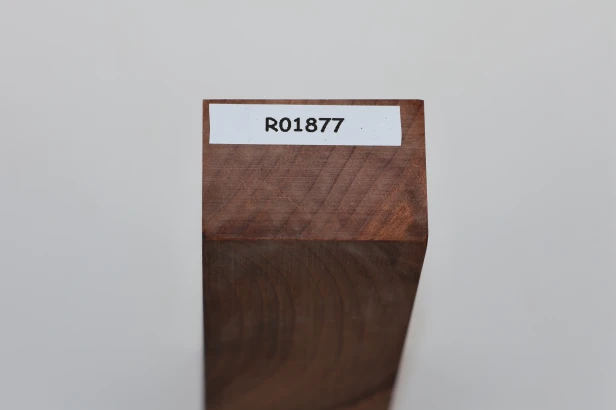 Sekwoja Sequoia Redwood X-CUT stabilizowane drewno na rękojeść noża stabilized wood for knife