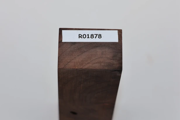 Sekwoja Sequoia Redwood X-CUT stabilizowane drewno na rękojeść noża stabilized wood for knife