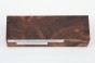 Sekwoja Sequoia Redwood X-CUT stabilizowane drewno na rękojeść noża stabilized wood for knife