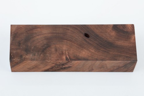 Sekwoja Sequoia Redwood X-CUT stabilizowane drewno na rękojeść noża stabilized wood for knife