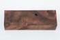 Sekwoja Sequoia Redwood X-CUT stabilizowane drewno na rękojeść noża stabilized wood for knife
