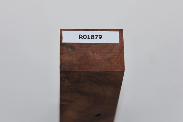 Sekwoja Sequoia Redwood X-CUT stabilizowane drewno na rękojeść noża stabilized wood for knife