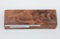 Sekwoja Sequoia Redwood X-CUT stabilizowane drewno na rękojeść noża stabilized wood for knife