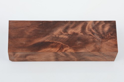 Sekwoja Sequoia Redwood X-CUT stabilizowane drewno na rękojeść noża stabilized wood for knife