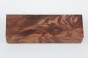 Sekwoja Sequoia Redwood X-CUT stabilizowane drewno na rękojeść noża stabilized wood for knife