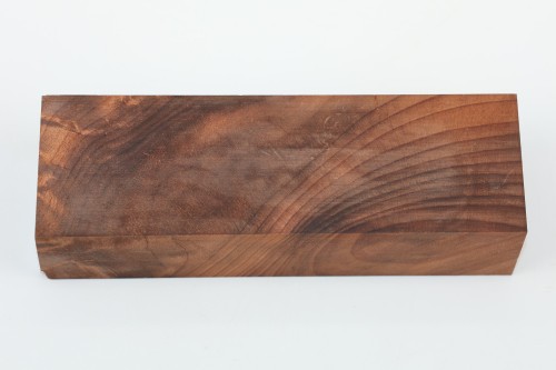 Sekwoja Sequoia Redwood X-CUT stabilizowane drewno na rękojeść noża stabilized wood for knife