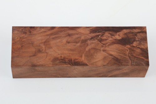Sekwoja Sequoia Redwood X-CUT stabilizowane drewno na rękojeść noża stabilized wood for knife