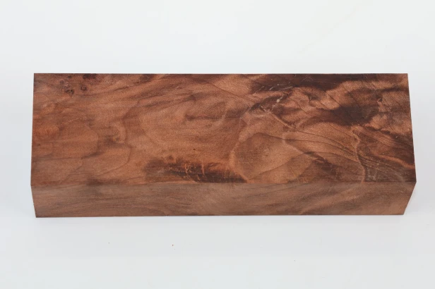 Sekwoja Sequoia Redwood X-CUT stabilizowane drewno na rękojeść noża stabilized wood for knife