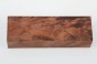 Sekwoja Sequoia Redwood X-CUT stabilizowane drewno na rękojeść noża stabilized wood for knife