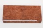 Sekwoja czeczot Sequoia Redwood Burl stabilizowane drewno na rękojeść noża stabilized wood for knife