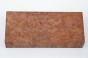 Sekwoja czeczot Sequoia Redwood Burl stabilizowane drewno na rękojeść noża stabilized wood for knife