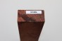 Sekwoja czeczot Sequoia Redwood Burl stabilizowane drewno na rękojeść noża stabilized wood for knife