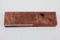 Sekwoja czeczot Sequoia Redwood Burl stabilizowane drewno na rękojeść noża stabilized wood for knife