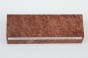 Sekwoja czeczot Sequoia Redwood Burl stabilizowane drewno na rękojeść noża stabilized wood for knife
