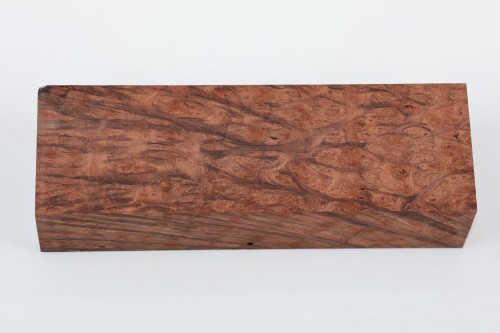Sekwoja czeczot Sequoia Redwood Burl stabilizowane drewno na rękojeść noża stabilized wood for knife