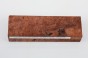 Sekwoja czeczot Sequoia Redwood Burl stabilizowane drewno na rękojeść noża stabilized wood for knife