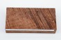 Sekwoja czeczot Sequoia Redwood Burl stabilizowane drewno na rękojeść noża stabilized wood for knife