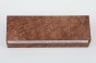 Sekwoja czeczot Sequoia Redwood Burl stabilizowane drewno na rękojeść noża stabilized wood for knife