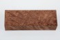 Sekwoja czeczot Sequoia Redwood Burl stabilizowane drewno na rękojeść noża stabilized wood for knife