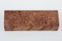 Sekwoja czeczot Sequoia Redwood Burl stabilizowane drewno na rękojeść noża stabilized wood for knife