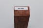 Sekwoja czeczot Sequoia Redwood Burl stabilizowane drewno na rękojeść noża stabilized wood for knife
