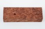 Sekwoja czeczot Sequoia Redwood Burl stabilizowane drewno na rękojeść noża stabilized wood for knife