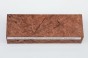 Sekwoja czeczot Sequoia Redwood Burl stabilizowane drewno na rękojeść noża stabilized wood for knife