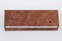Sekwoja czeczot Sequoia Redwood Burl stabilizowane drewno na rękojeść noża stabilized wood for knife