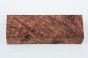 Sekwoja czeczot Sequoia Redwood Burl stabilizowane drewno na rękojeść noża stabilized wood for knife