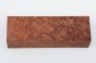 Sekwoja czeczot Sequoia Redwood Burl stabilizowane drewno na rękojeść noża stabilized wood for knife