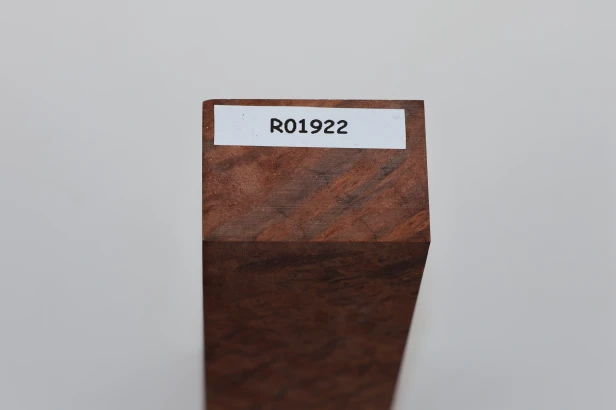 Sekwoja czeczot Sequoia Redwood Burl stabilizowane drewno na rękojeść noża stabilized wood for knife