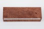 Sekwoja czeczot Sequoia Redwood Burl stabilizowane drewno na rękojeść noża stabilized wood for knife