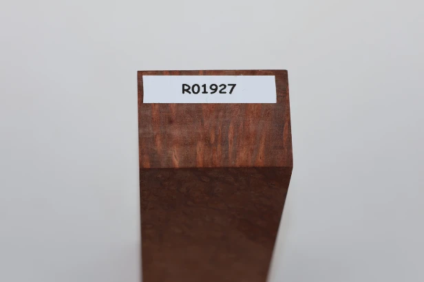 Sekwoja czeczot Sequoia Redwood Burl stabilizowane drewno na rękojeść noża stabilized wood for knife