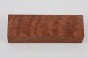 Sekwoja czeczot Sequoia Redwood Burl stabilizowane drewno na rękojeść noża stabilized wood for knife