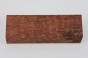 Sekwoja czeczot Sequoia Redwood Burl stabilizowane drewno na rękojeść noża stabilized wood for knife