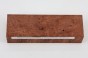 Sekwoja czeczot Sequoia Redwood Burl stabilizowane drewno na rękojeść noża stabilized wood for knife