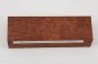 Sekwoja czeczot Sequoia Redwood Burl stabilizowane drewno na rękojeść noża stabilized wood for knife