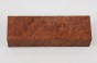 Sekwoja czeczot Sequoia Redwood Burl stabilizowane drewno na rękojeść noża stabilized wood for knife