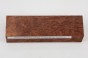 Sekwoja czeczot Sequoia Redwood Burl stabilizowane drewno na rękojeść noża stabilized wood for knife