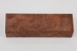 Sekwoja czeczot Sequoia Redwood Burl stabilizowane drewno na rękojeść noża stabilized wood for knife