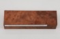 Sekwoja czeczot Sequoia Redwood Burl stabilizowane drewno na rękojeść noża stabilized wood for knife