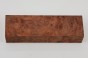 Sekwoja czeczot Sequoia Redwood Burl stabilizowane drewno na rękojeść noża stabilized wood for knife