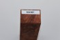 Sekwoja czeczot Sequoia Redwood Burl stabilizowane drewno na rękojeść noża stabilized wood for knife