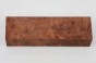 Sekwoja czeczot Sequoia Redwood Burl stabilizowane drewno na rękojeść noża stabilized wood for knife
