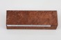 Sekwoja czeczot Sequoia Redwood Burl stabilizowane drewno na rękojeść noża stabilized wood for knife