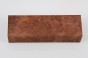 Sekwoja czeczot Sequoia Redwood Burl stabilizowane drewno na rękojeść noża stabilized wood for knife