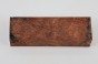 Sekwoja czeczot Sequoia Redwood Burl stabilizowane drewno na rękojeść noża stabilized wood for knife